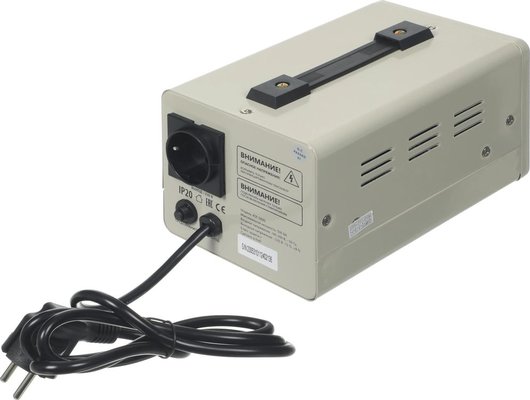Стабилизатор напряжения Defender ASF 500D (99034)
